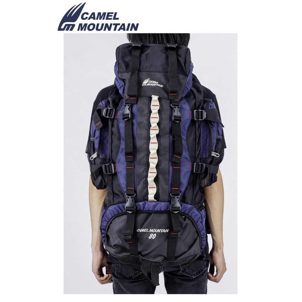 mountain warehouse 80l backpack